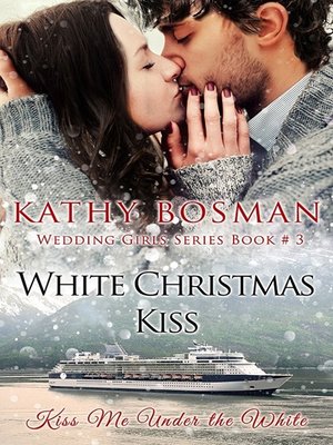 cover image of White Christmas Kiss